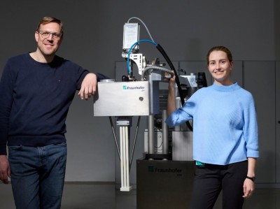 Einschlüsse sicher erkennen mit Ultraschall 