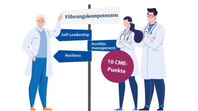 Führungskompetenzen in der Medizin