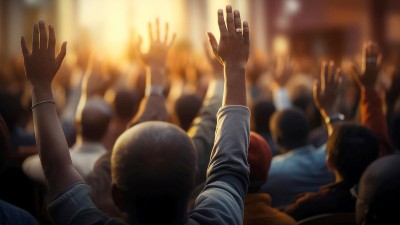 Demokratie und Mitbestimmung
