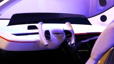 Wer das moderne Automobil in all seinen Funktionen begreifen will, muss vor allem die Mensch-Maschine-Schnittstelle verstehen. 