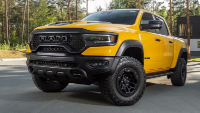 Dodge Ram TRX