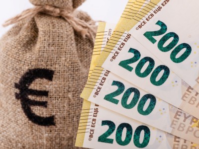 Geld Förderung Mezzaninefonds