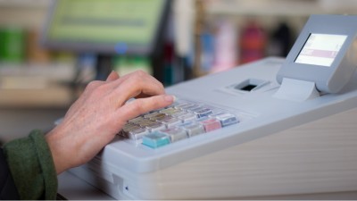 Kasse Point of Sale