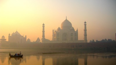 Taj Mahal