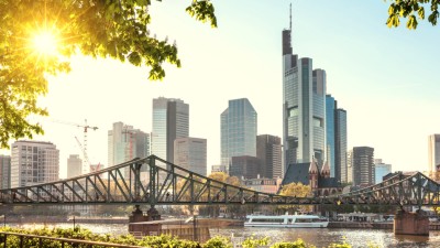 Banken in Frankfurt