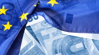 Europa Geld Wirtschaftsförderung
