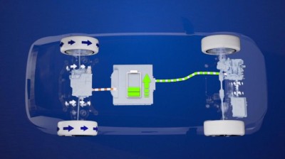 ZF entwickelt Range-Extender-Systeme weiter