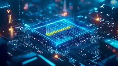 Continental develops semiconductors to meet internal demand.