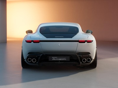 Ferrari Amalfi
