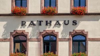 Rathaus Kommunalfinanzierung Investition