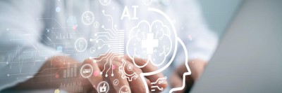 Illustration zur künstlichen Intelligenz