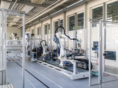 Dürr erweitert Trainingscenter am Hauptsitz