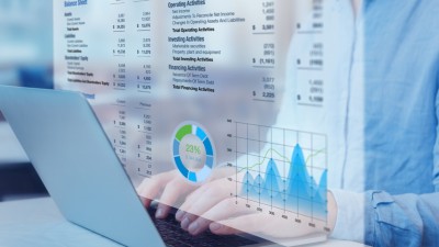 Finanzberichterstattung