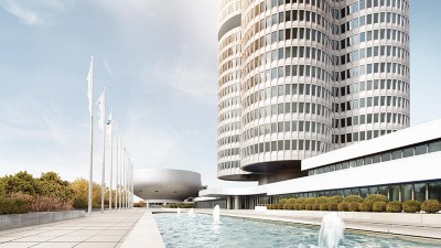 BMW-Konzernzentrale