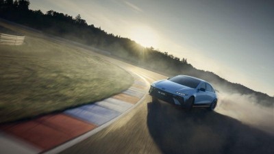 Hyundai Ioniq 6 N