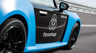 Restructuring at Thyssenkrupp Automotive Technology