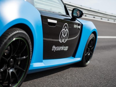Restructuring at Thyssenkrupp Automotive Technology