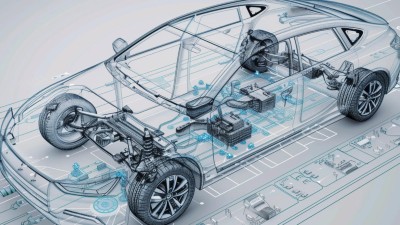 German automotive industry plans software development based on open source.