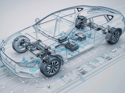 German automotive industry plans software development based on open source.
