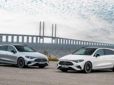 Weltpremiere des Mercedes-Benz CLA Shooting Brake in Kopenhagen