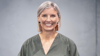 Karin Radström, CEO von Daimler Truck
