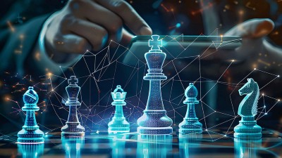 Schach ist ein Strategiespiel