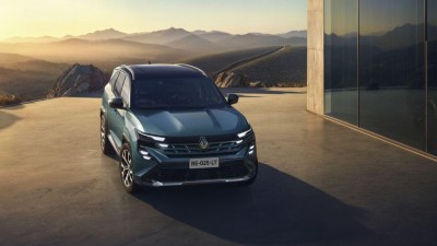 Renault Boreal