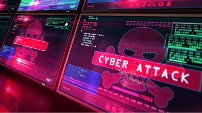 Cyberattacke