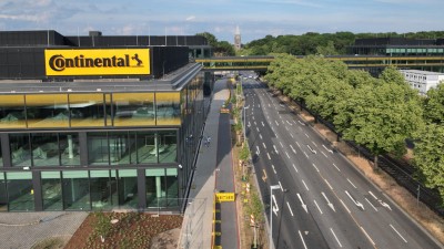 Continental-Unternehmenszentrale in Hannover