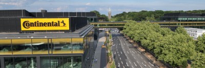 Continental-Unternehmenszentrale in Hannover