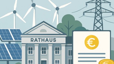 Kommunale Infrastrukturinvestitionen