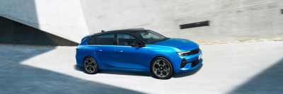 Opel Astra Sports Tourer Plug-in-Hybrid