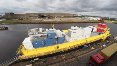PtX Test Platform H2Mare