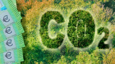 Deutsche Wirtschaft unter Druck wegen Klimaneutralität