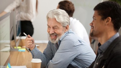 Altersgemischte Teams