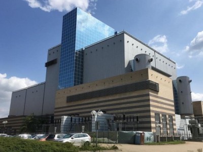 Gaskraftwerke 2025 Bild