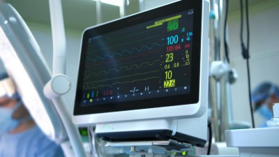 Narkosemonitor im OP