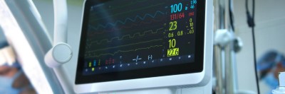 Narkosemonitor im OP