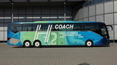 Reisebus Setra H2 Coach