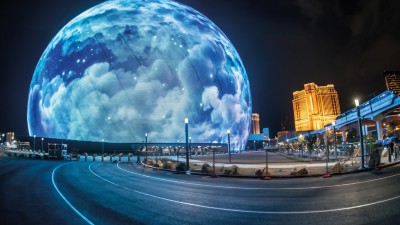 Architektur mit Klebtechnik realisiert 