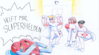 Leitthema: Rhythmologie im Kindesalter - Titelbild 