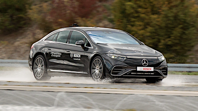 Bosch Mobility Experience Day 2025