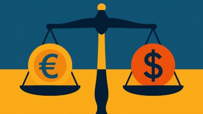 Euro Dollar Waage AI