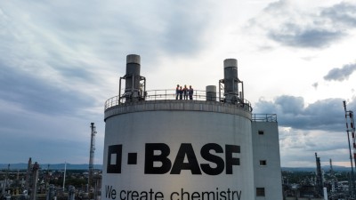 Quartalszahlen der BASF-Gruppe 