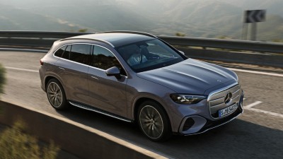 Mercedes-Benz GLC 400 4Matic with EQ technology