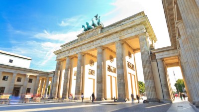 Brandenburger Tor, Berlin