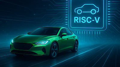Die Fahrt in die Zukunft wird unter anderem auch mit der Risc-V-Architektur gelingen. Immer mehr Unternehmen aus der Halbleiterbranche setzen auf den offenen Standard. 