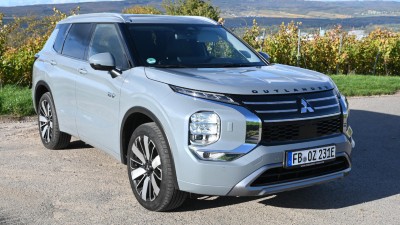 Mitsubishi Outlander PHEV