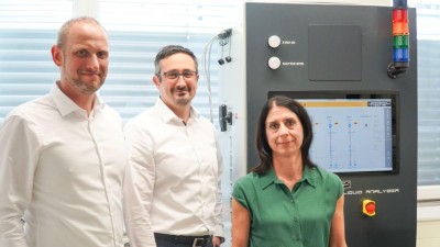 Dr. Christian Wuttke, Prof. Dr. Holger Kaßner und Dr. Heidi Willing 