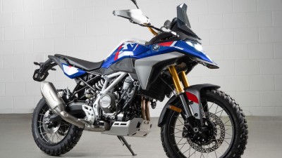 BMW F 450 GS
